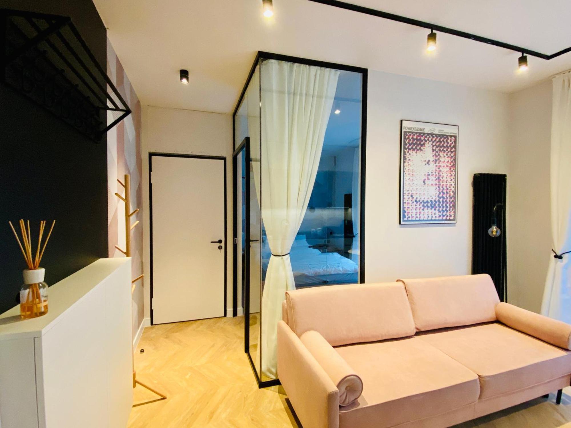 Concept Port Apartment Warschau