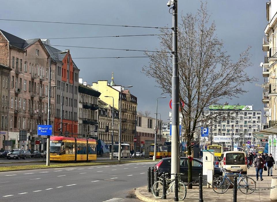 Apartment Concept Port Warschau