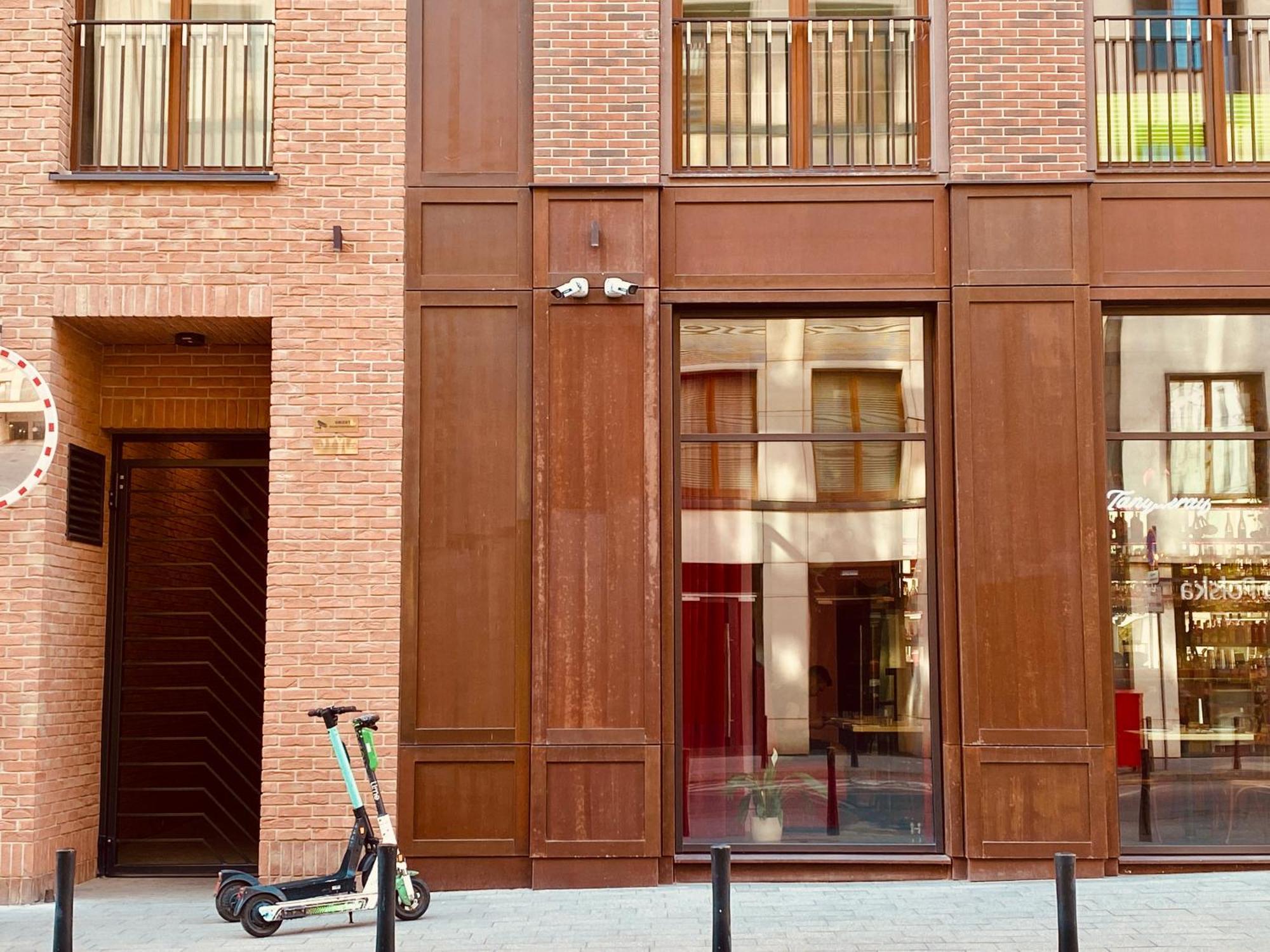 Concept Port Apartment Warschau