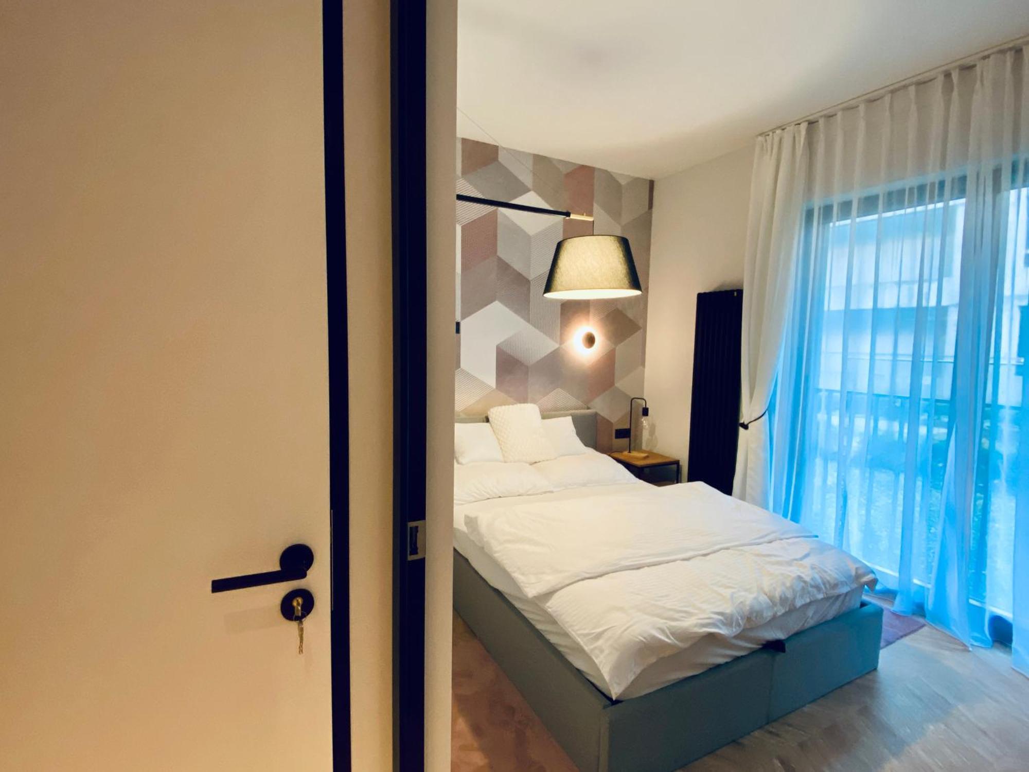 Concept Port Apartment *