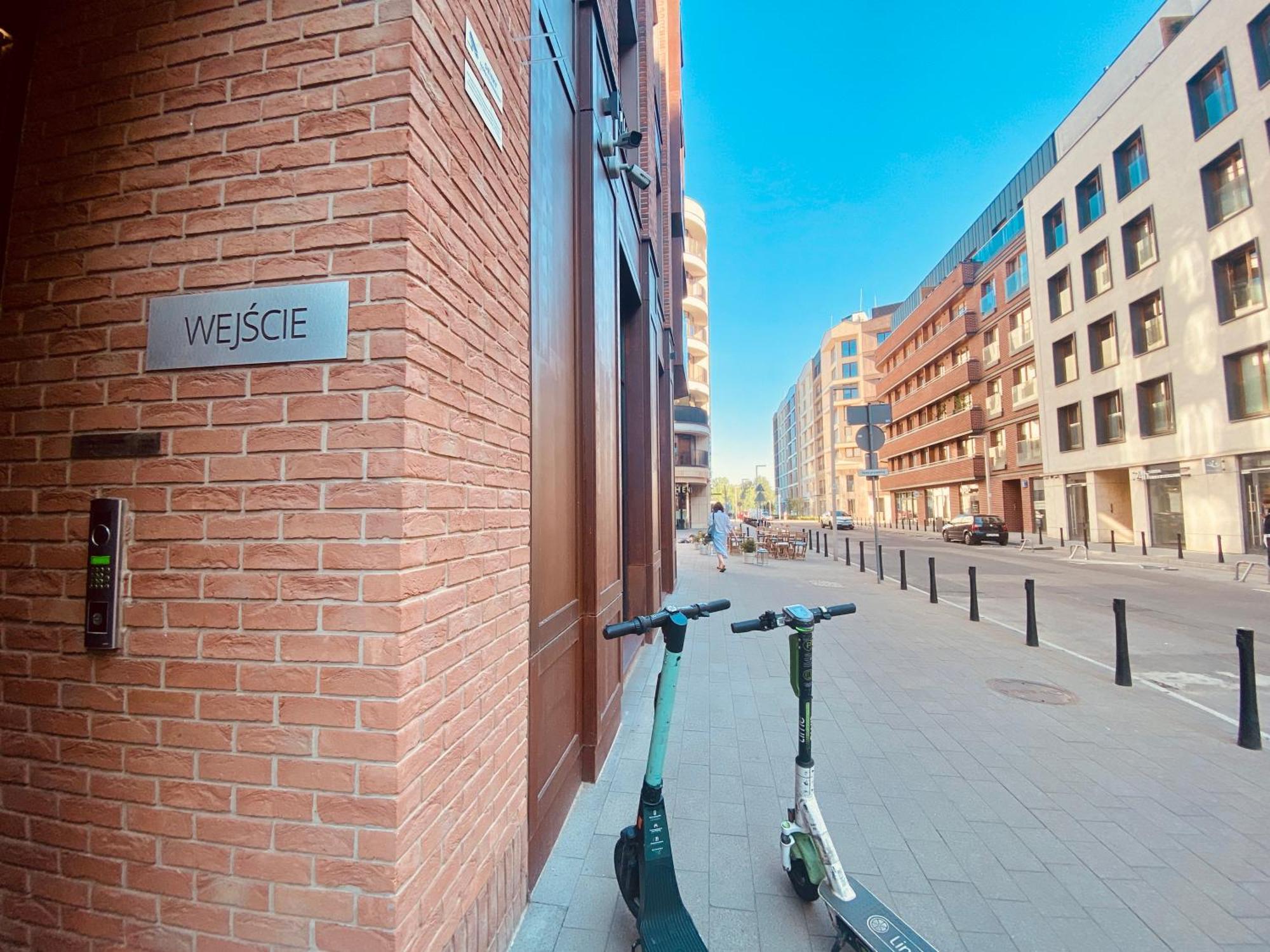 Concept Port Apartment Warschau