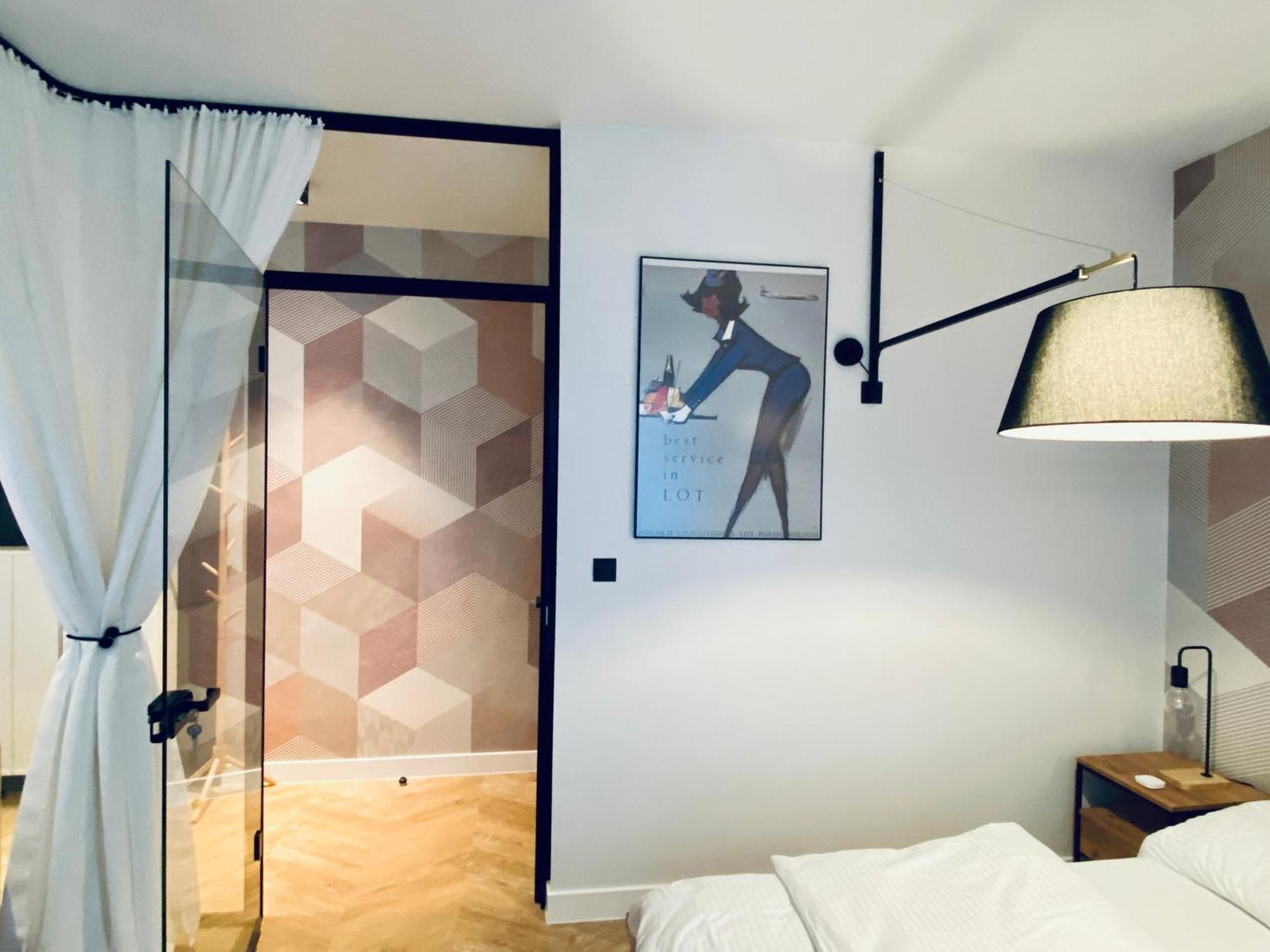 Apartment Concept Port Warschau