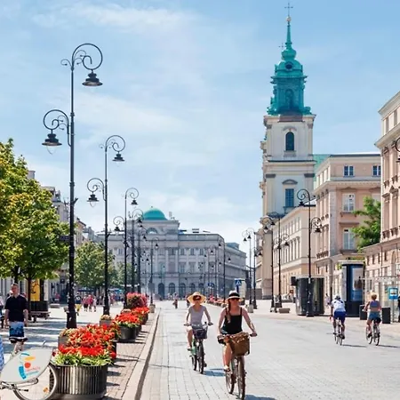Concept Warsaw Port Apartment Exterior photo