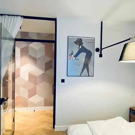 Concept Warsaw Port Apartment Exterior photo