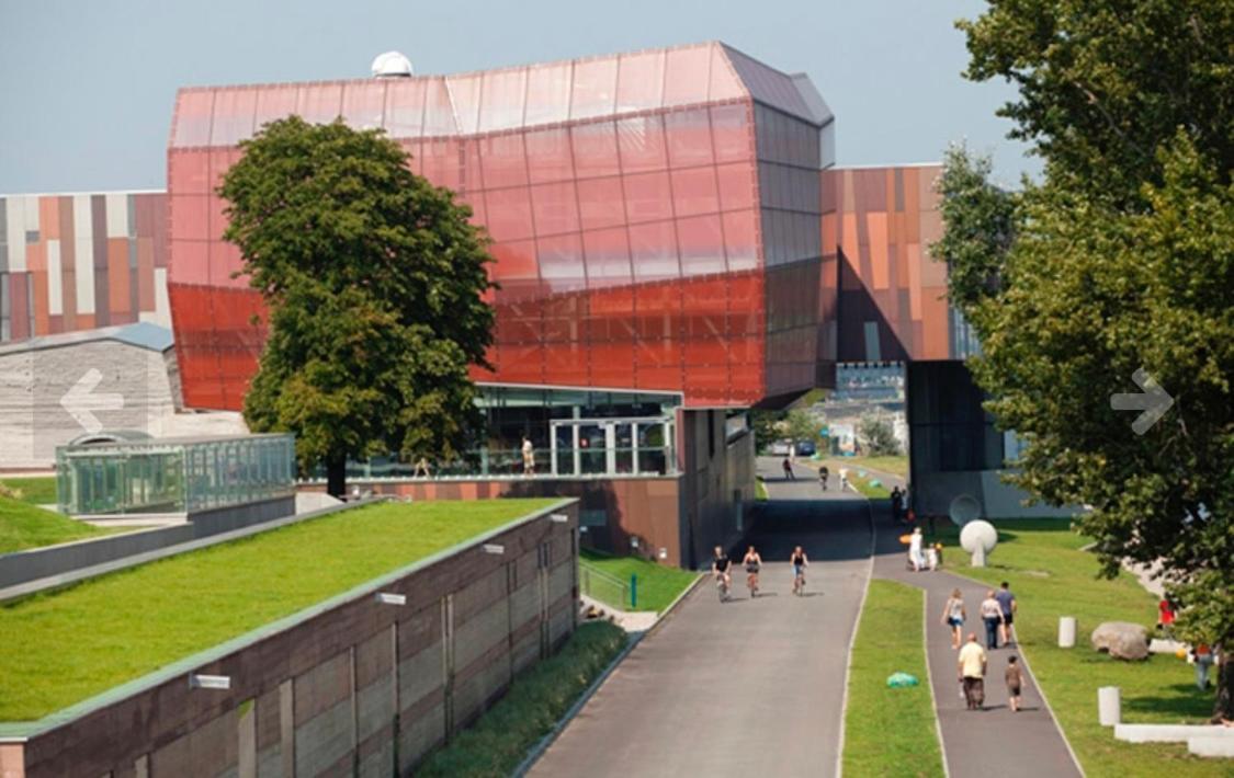 Concept Port Apartamento Varsovia