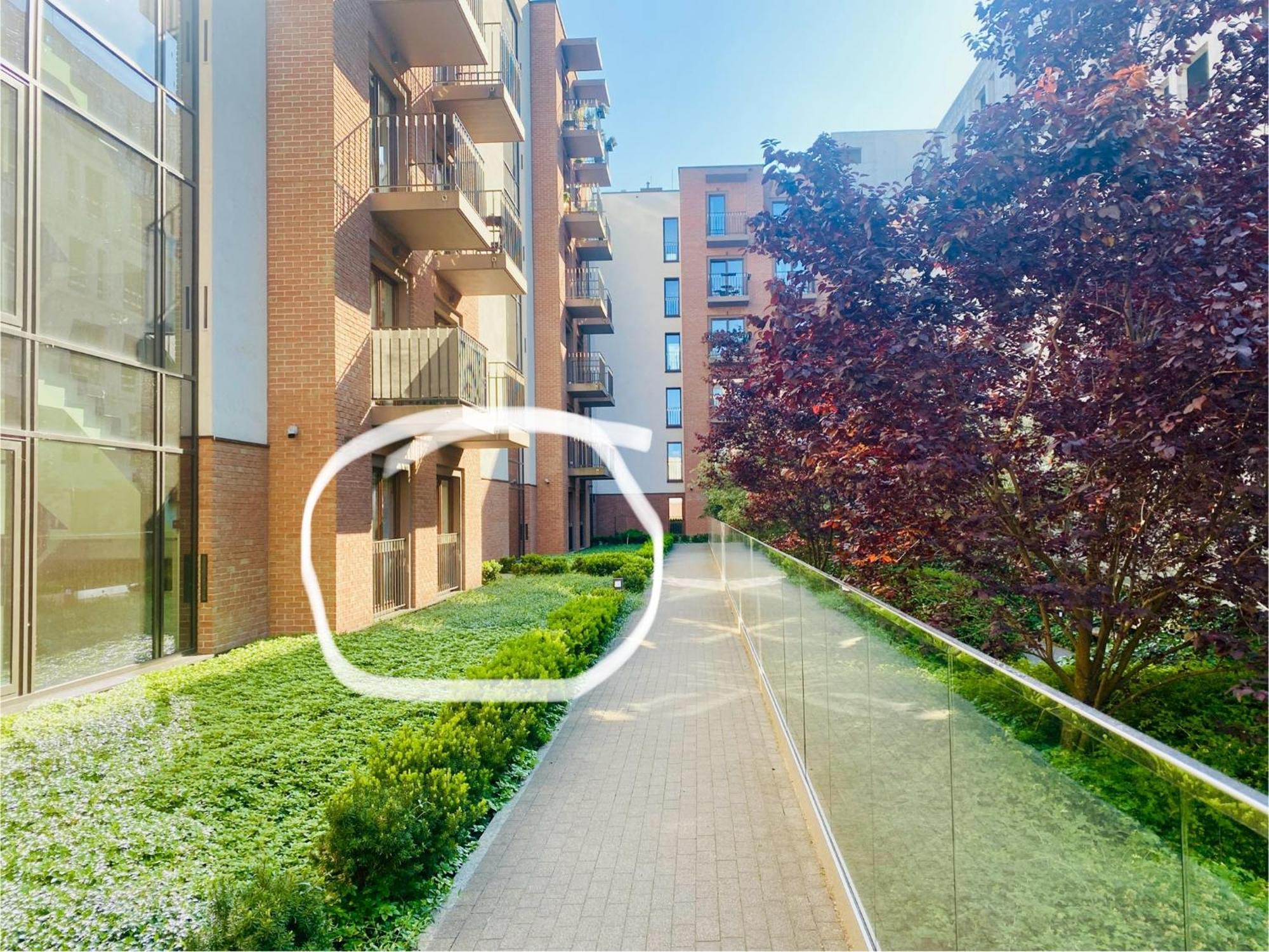 Concept Port Apartamento Varsovia